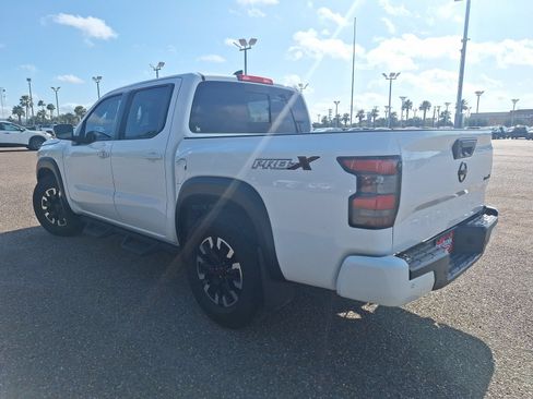 Used 2024 Nissan Frontier Pro-X w/ Technology Package RWD image 5
