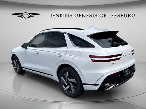 Used 2026 Genesis GV70 3.5T Sport Advanced AWD/4WD image 5
