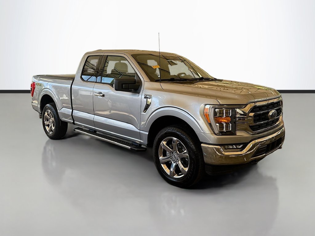 Used 2023 Ford F150 XLT w/ Equipment Group 302A High AWD/4WD image 1