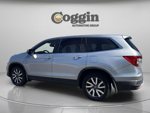 Used 2021 Honda Pilot EX image 5