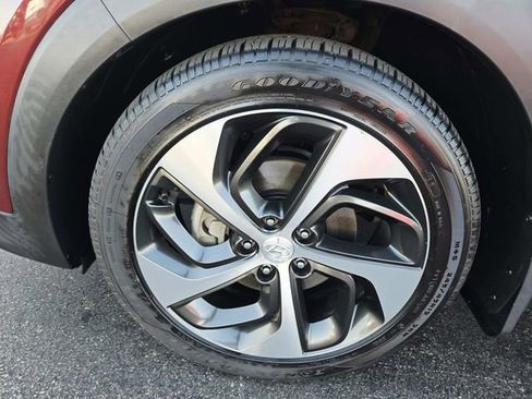 Used 2016 Hyundai Tucson Limited w/ Option Group 03 image 15
