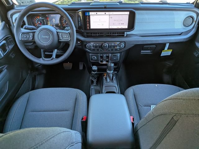 New 2027 Jeep Wrangler Unlimited Sport AWD/4WD image 14