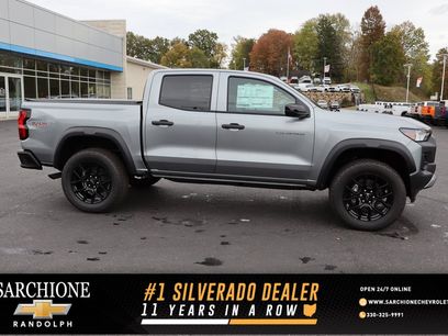 New 2026 Chevrolet Colorado Trail Boss