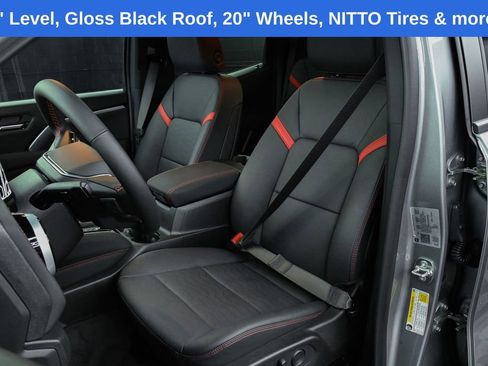 New 2026 Chevrolet Colorado Z71 w/ Technology Package AWD/4WD image 16