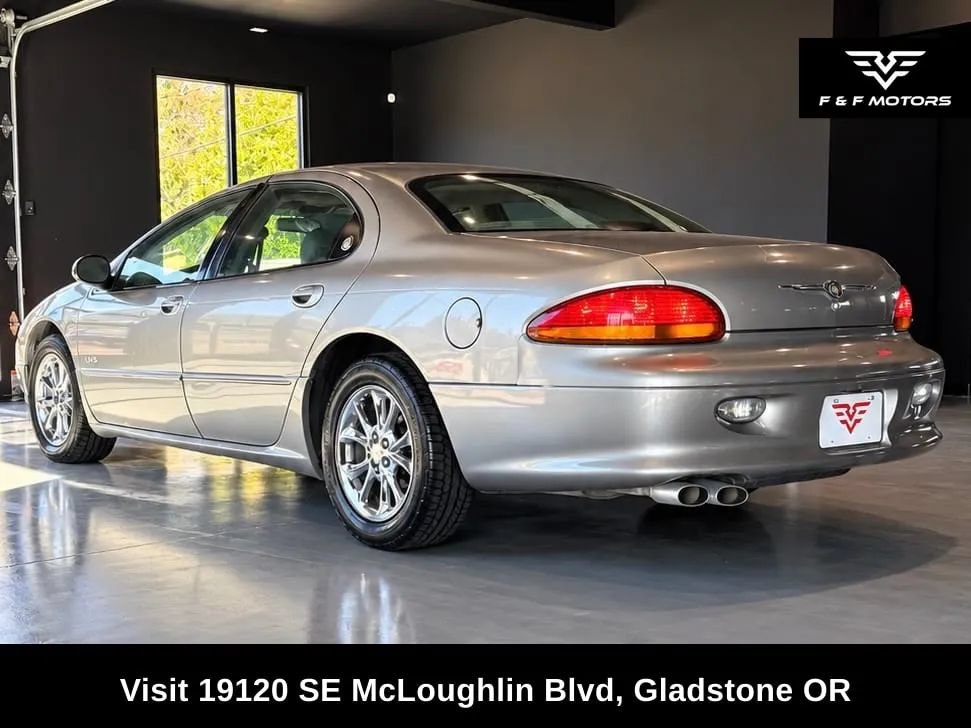 Used 1999 Chrysler LHS FWD image 4