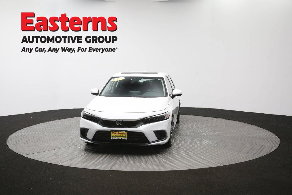 Used 2022 Honda Civic EX-L image 56