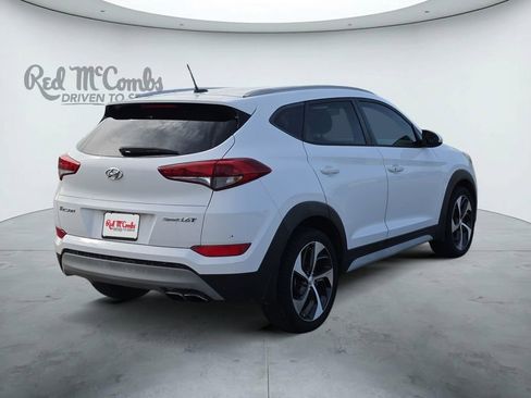Used 2017 Hyundai Tucson Sport FWD image 5