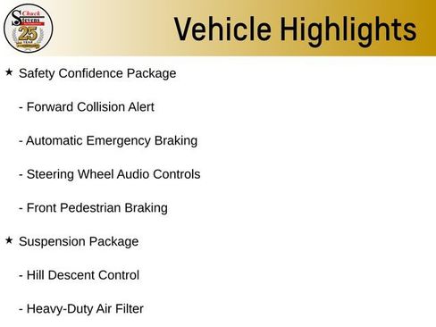 Used 2021 Chevrolet Silverado 1500 Custom Trail Boss w/ Safety Confidence Package image 30