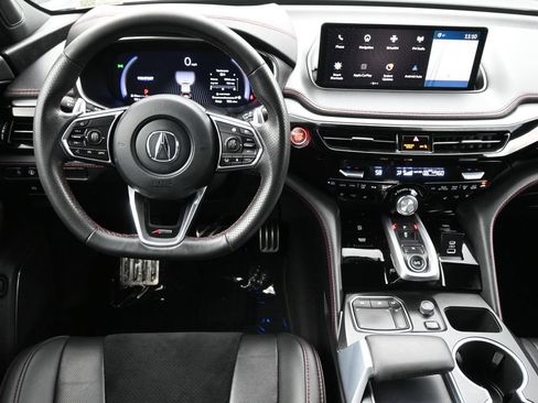 Used 2023 Acura MDX A-Spec AWD/4WD image 8