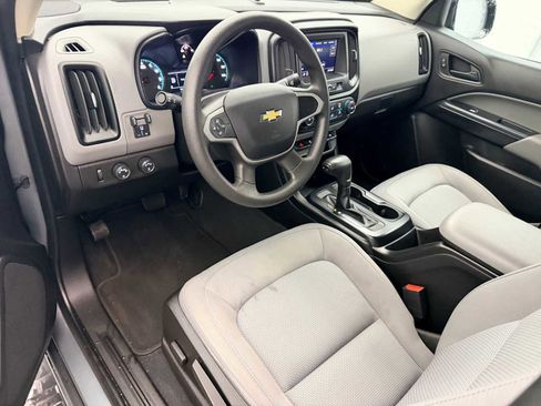 Used 2021 Chevrolet Colorado W/T w/ Custom Special Edition image 2