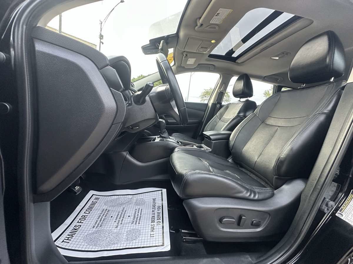 Used 2017 Nissan Rogue Sport SL w/ SL Premium Package AWD/4WD image 11