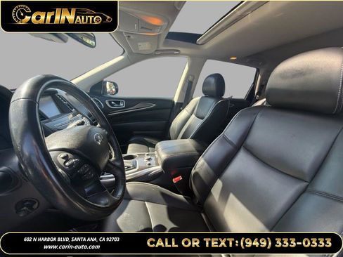 Used 2020 INFINITI QX60 Pure image 12