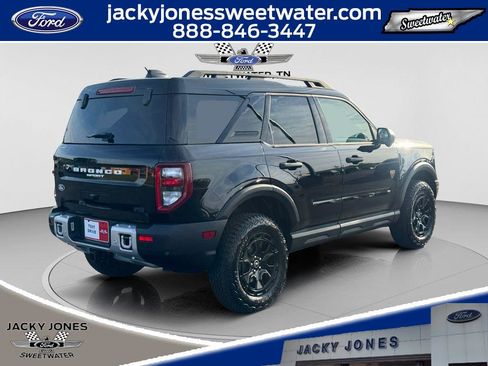 New 2026 Ford Bronco Sport Badlands AWD/4WD image 5