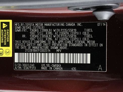 Used 2015 Lexus RX 450h FWD image 16