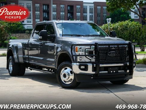 Used 2022 Ford F350 XLT w/ XLT Value Package AWD/4WD image 1