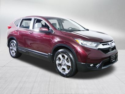 Used 2018 Honda CR-V EX