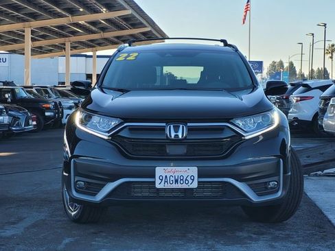 Used 2022 Honda CR-V EX image 2