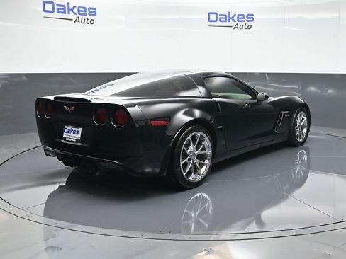 Used 2009 Chevrolet Corvette Z06 w/ Preferred Equipment Group image 8
