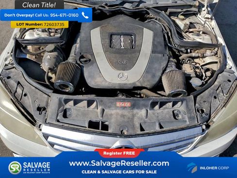 Used 2010 Mercedes-Benz C 300 Sedan image 15
