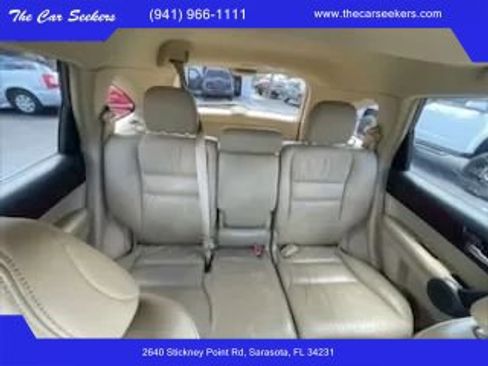 Used 2010 Honda CR-V EX-L image 13