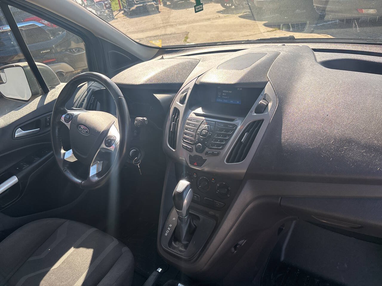 Used 2016 Ford Transit Connect XLT FWD image 8