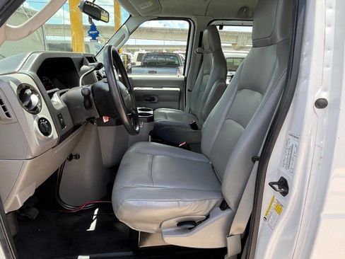 Used 2013 Ford E-350 and Econoline 350 XL w/ PWR Windows & Locks Group RWD image 7