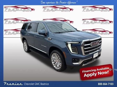 New 2025 GMC Yukon Elevation image 8
