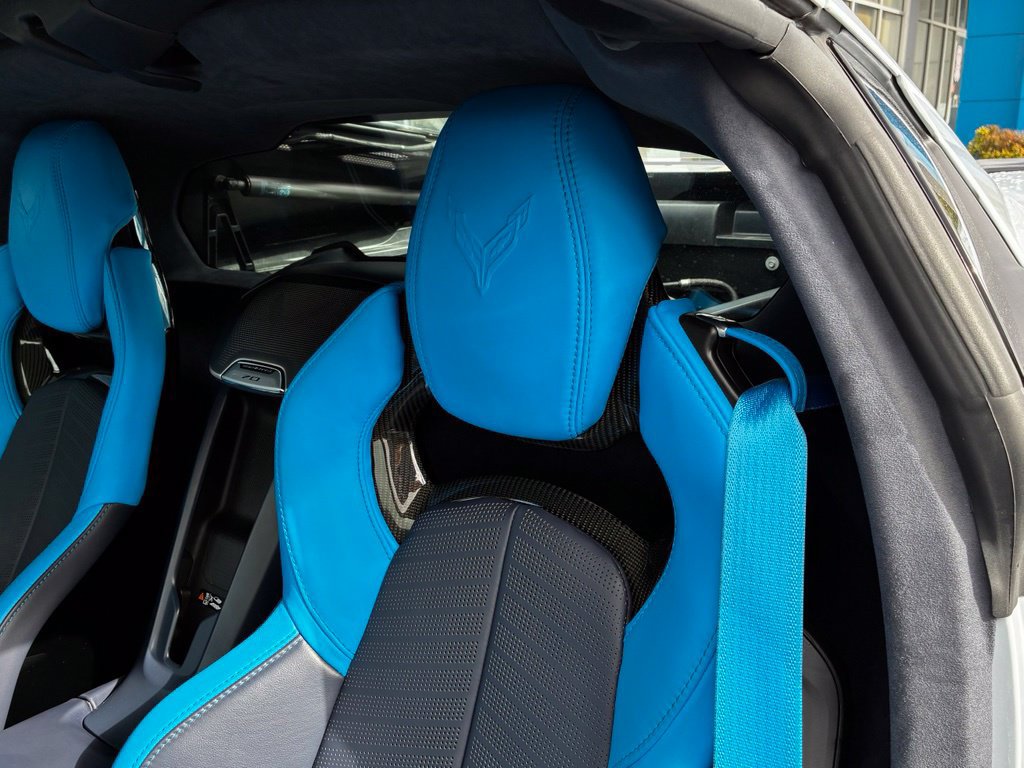 Used 2023 Chevrolet Corvette Stingray Premium Cpe w/ 3LT RWD image 13