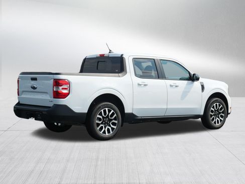 Used 2024 Ford Maverick Lariat w/ 4K Tow Package AWD/4WD image 5