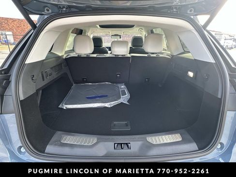 New 2026 Lincoln Nautilus Premier w/ Equipment Group 102A AWD/4WD image 18