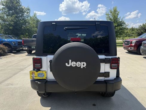 Used 2017 Jeep Wrangler Unlimited Sport w/ Quick Order Package 24S AWD/4WD image 5