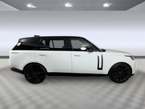 Used 2023 Land Rover Range Rover Long Wheelbase SE AWD/4WD image 8