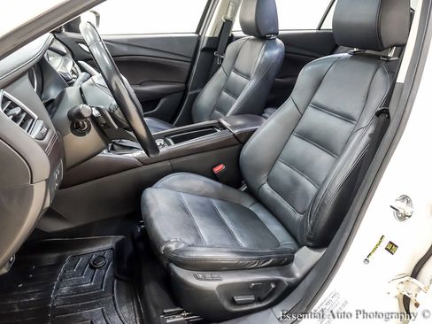 Used 2016 MAZDA MAZDA6 Grand Touring image 13