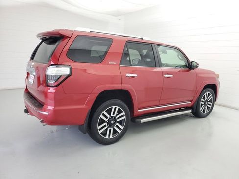 Used 2024 Toyota 4Runner Limited AWD/4WD image 5