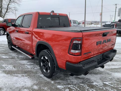 Used 2022 RAM 1500 Rebel w/ Rebel Level 1 Equipment Group image 10