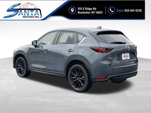 Used 2021 MAZDA CX-5 Carbon Edition AWD/4WD image 14