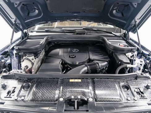 Used 2024 Mercedes-Benz GLE 450e 4MATIC image 34