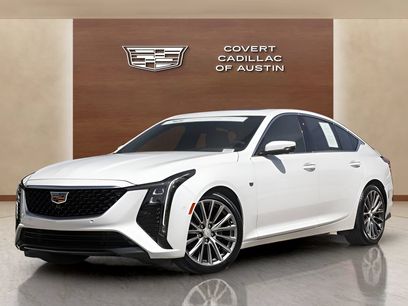 Certified 2025 Cadillac CT5 Premium Luxury w/ Technology Package