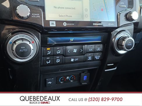 Used 2021 Toyota 4Runner Nightshade w/ Wilderness Package (TMS) image 22