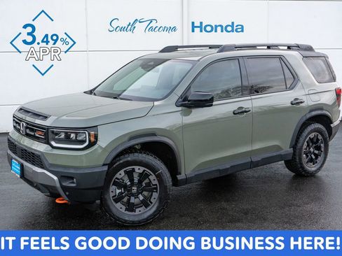 New 2026 Honda Passport TrailSport Elite image 1