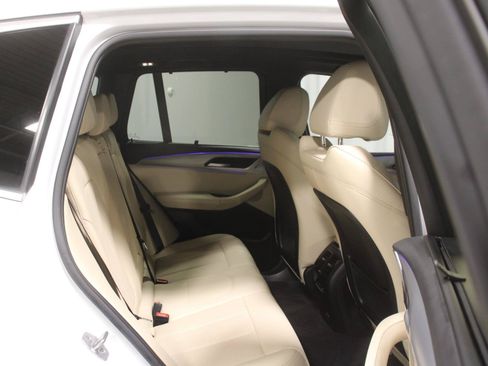 Used 2023 BMW X3 xDrive30i w/ Premium Package w/ZPA AWD/4WD image 9