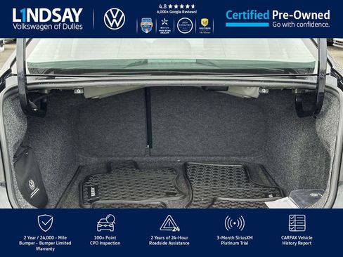 Used 2022 Volkswagen Jetta SEL image 15