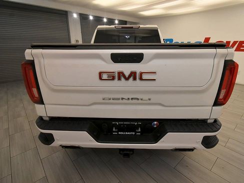 Used 2021 GMC Sierra 1500 Denali AWD/4WD image 4