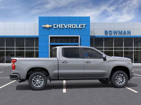 New 2026 Chevrolet Silverado 1500 LT AWD/4WD image 5