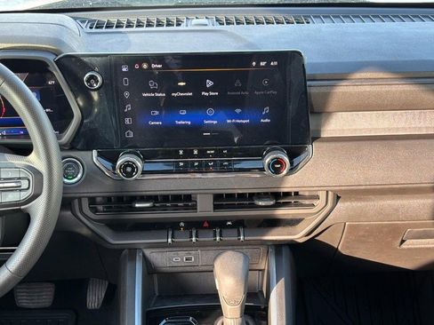 New 2026 Chevrolet Colorado W/T w/ WT Custom Package image 8