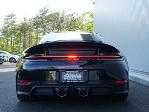Used 2025 Porsche 911 Targa 4 GTS AWD/4WD image 10