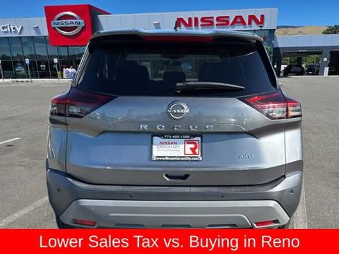 Used 2023 Nissan Rogue S AWD/4WD image 4