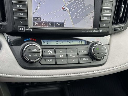 Certified 2017 Toyota RAV4 Limited image 5