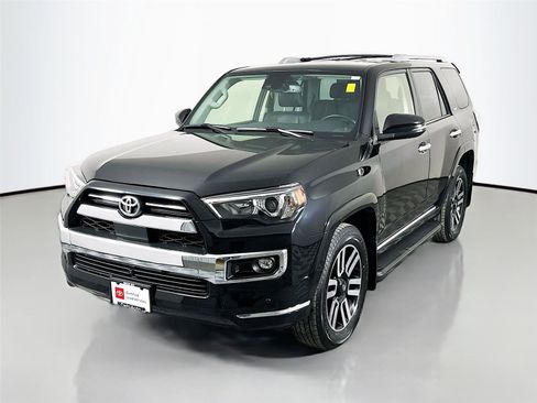 Certified 2023 Toyota 4Runner Limited image 3