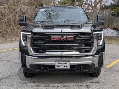 New 2026 GMC Sierra 2500 Pro w/ Convenience Package image 2
